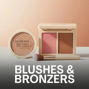 Blushes & Bronzers