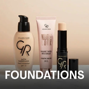 Foundations & Concealers