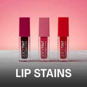 Lip & Cheek Stains