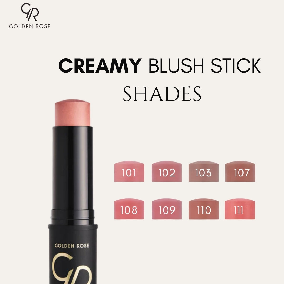 Golden Rose creamy blush stick Pakistan COD delivery