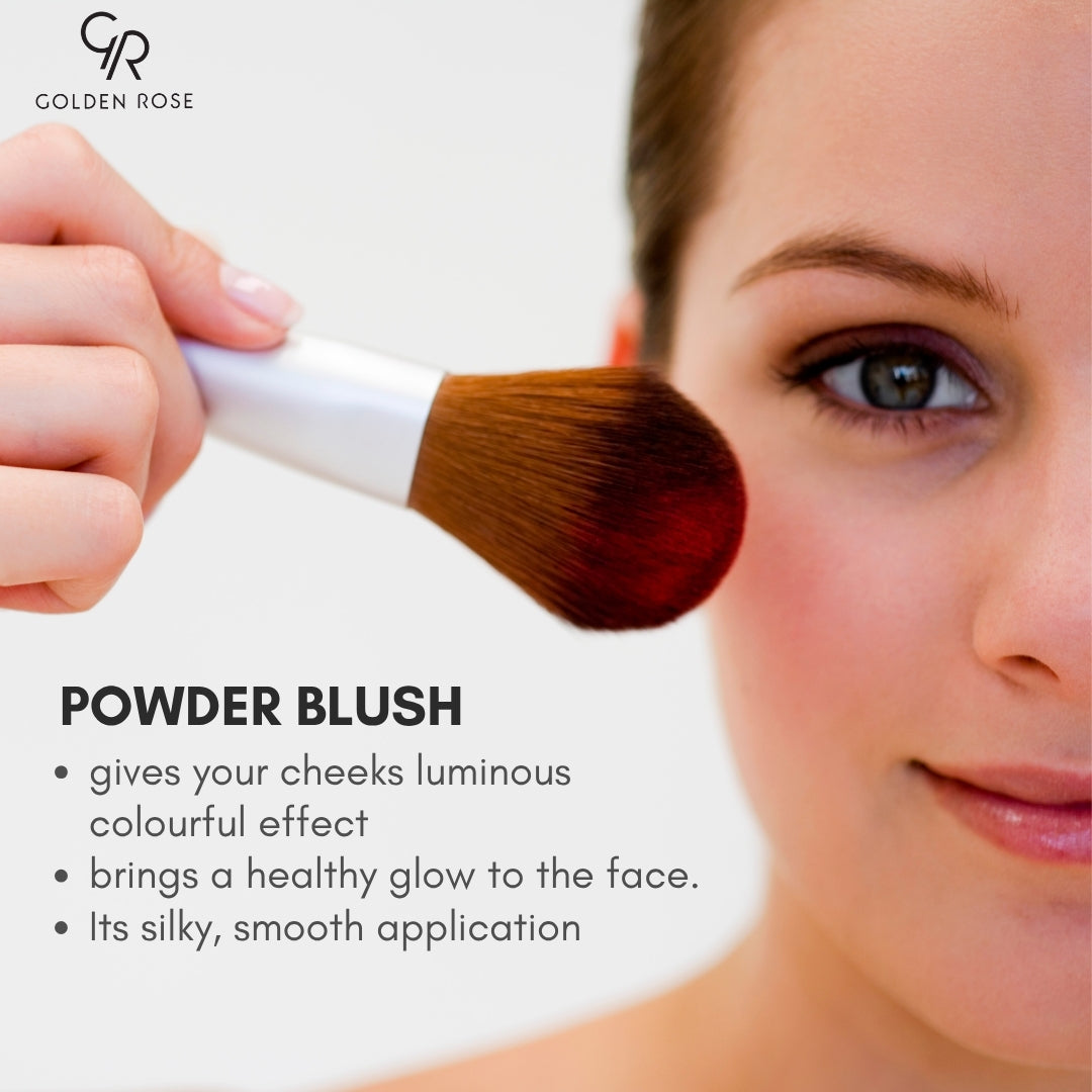 Golden Rose Blush Powder Pakistan original affordable