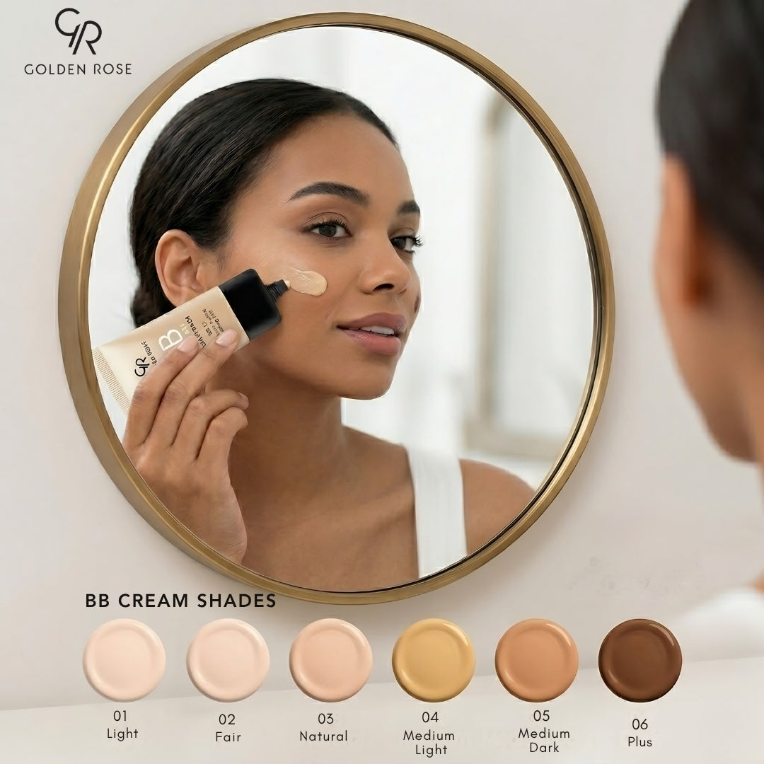 Golden Rose BB Cream Pakistan original affordable