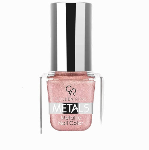 GOLDEN ROSE NAIL COLOR KERATIN