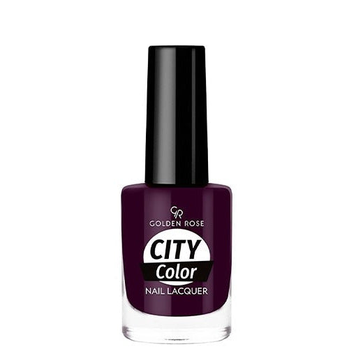 GOLDEN ROSE NAIL COLOR CITY COLOR
