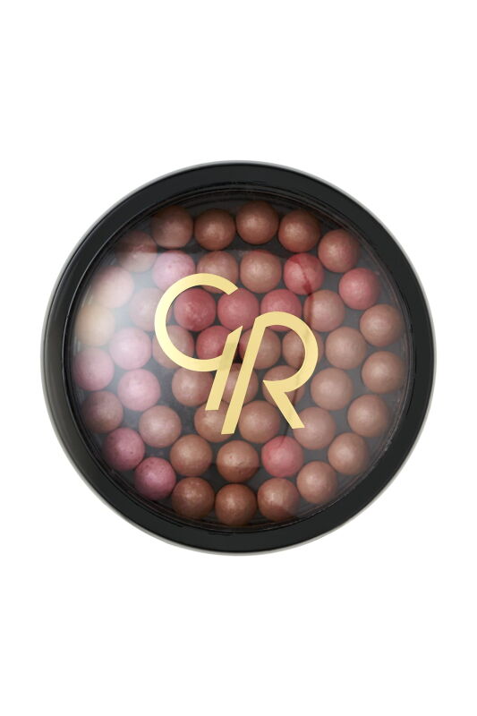GOLDEN ROSE BLUSHER BALL