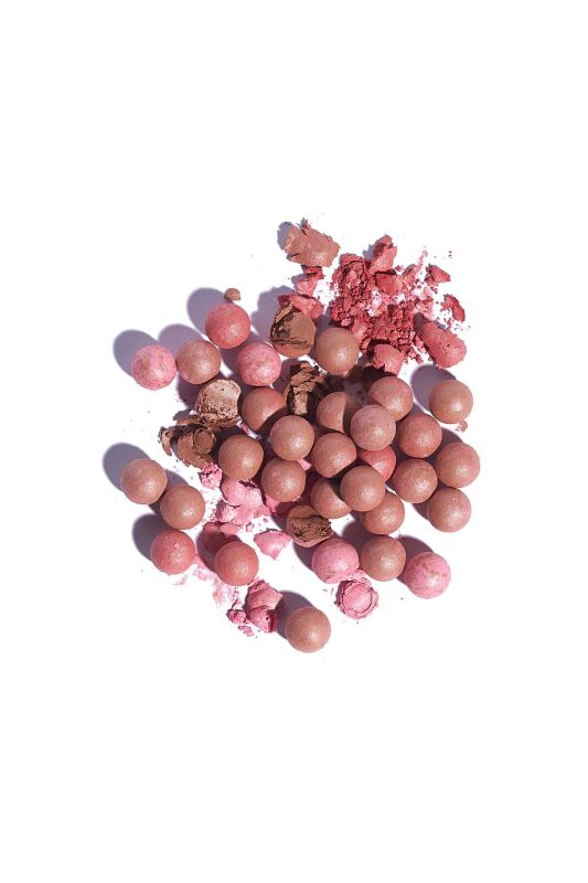 GOLDEN ROSE BLUSHER BALL