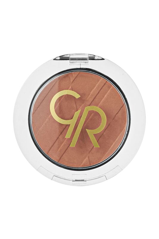 GOLDEN ROSE BLUSH POWDER