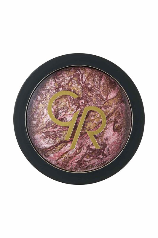 GOLDEN ROSE BLUSH TERRACOTTA STARDUST