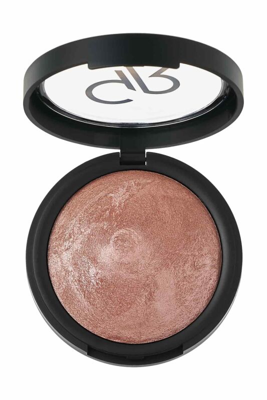 GOLDEN ROSE BLUSH TERRACOTTA STARDUST