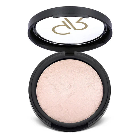 GOLDEN ROSE BLUSH TERRACOTTA STARDUST