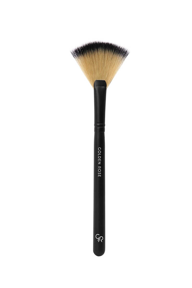 GOLDEN ROSE BRUSH