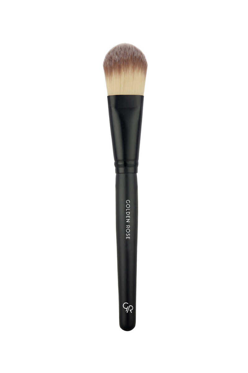 GOLDEN ROSE BRUSH