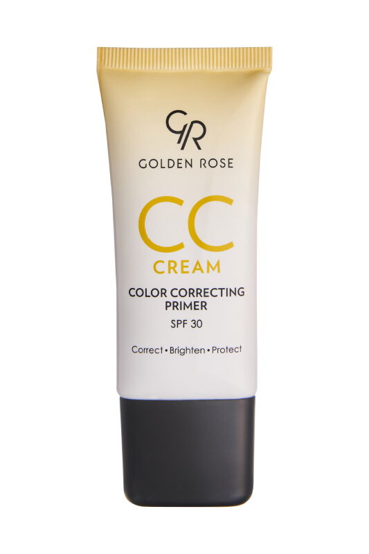 GOLDEN ROSE C C CREAM