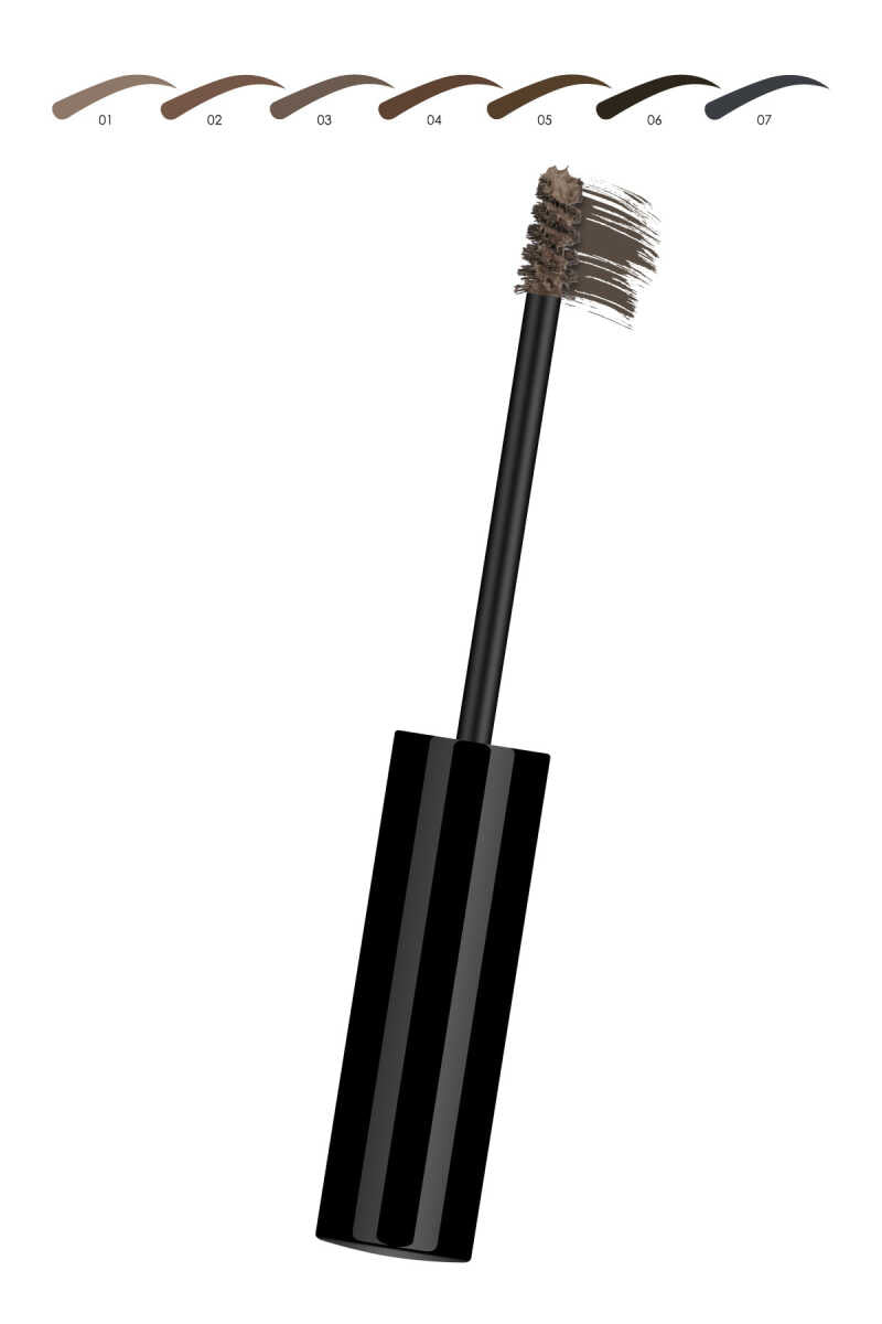 GOLDEN ROSE EYEBROW MASCARA
