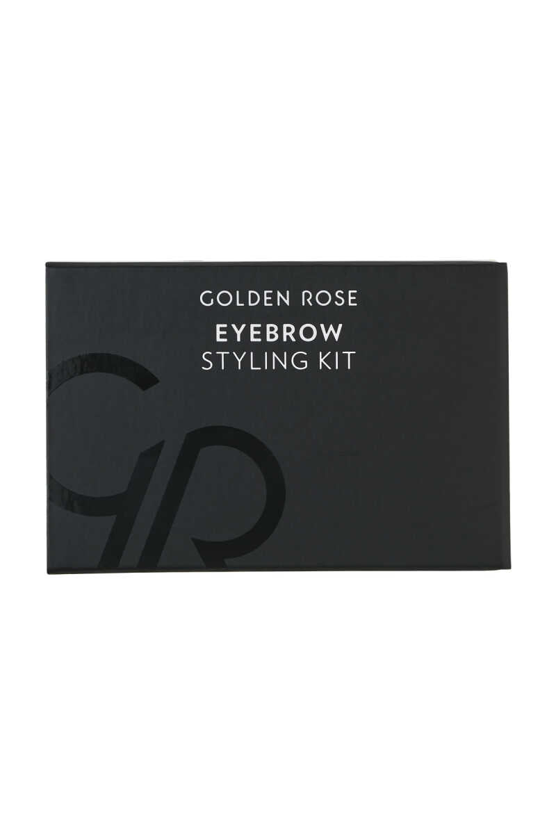 GOLDEN ROSE EYEBROW STYLING KIT