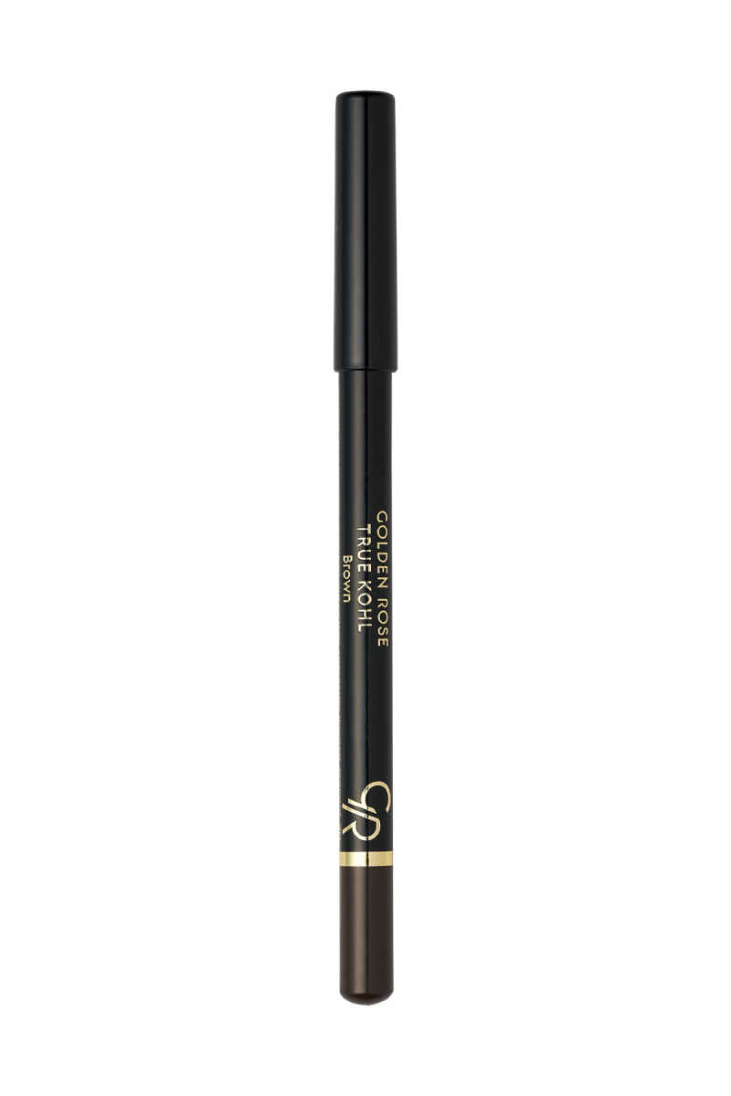 GOLDEN ROSE EYELINER TRUE KOHL BROWN