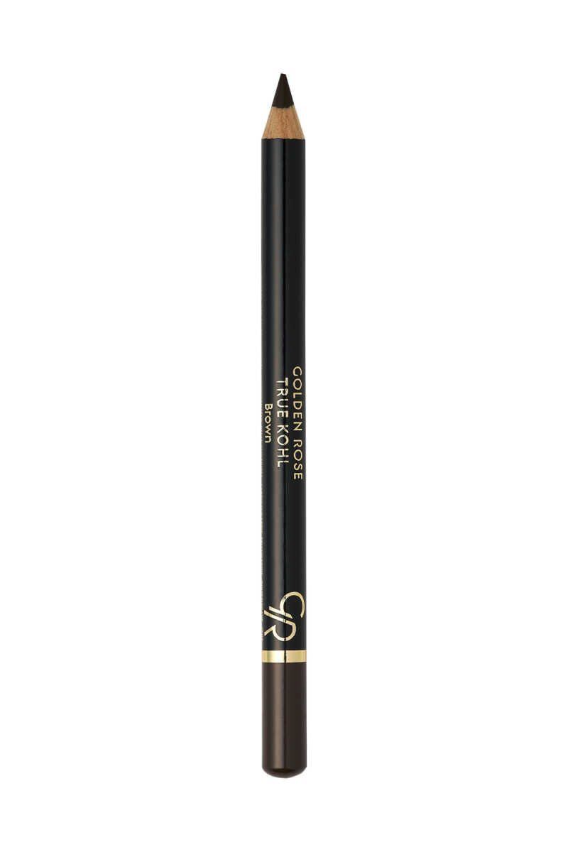 GOLDEN ROSE EYELINER TRUE KOHL BROWN