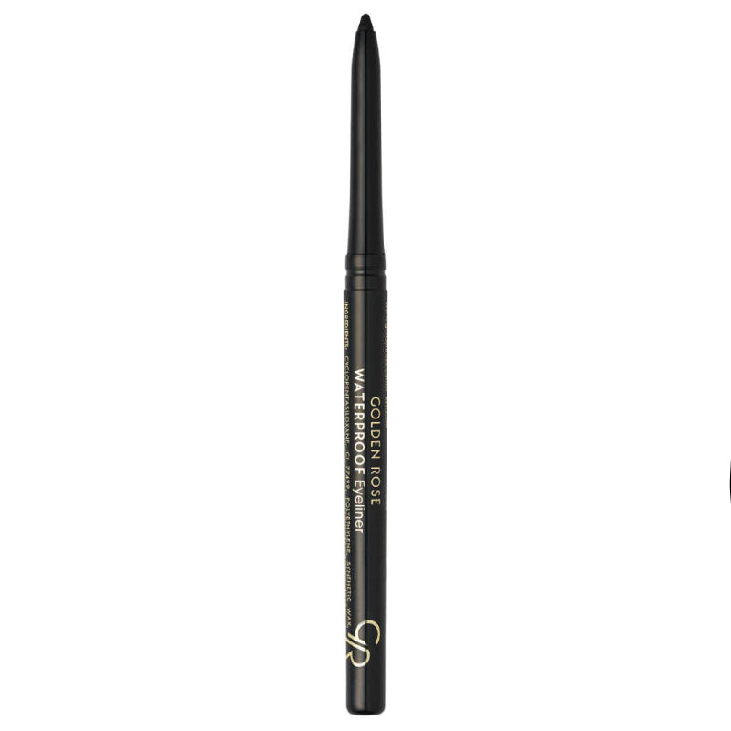 GOLDEN ROSE EYELINER WATERPROOF