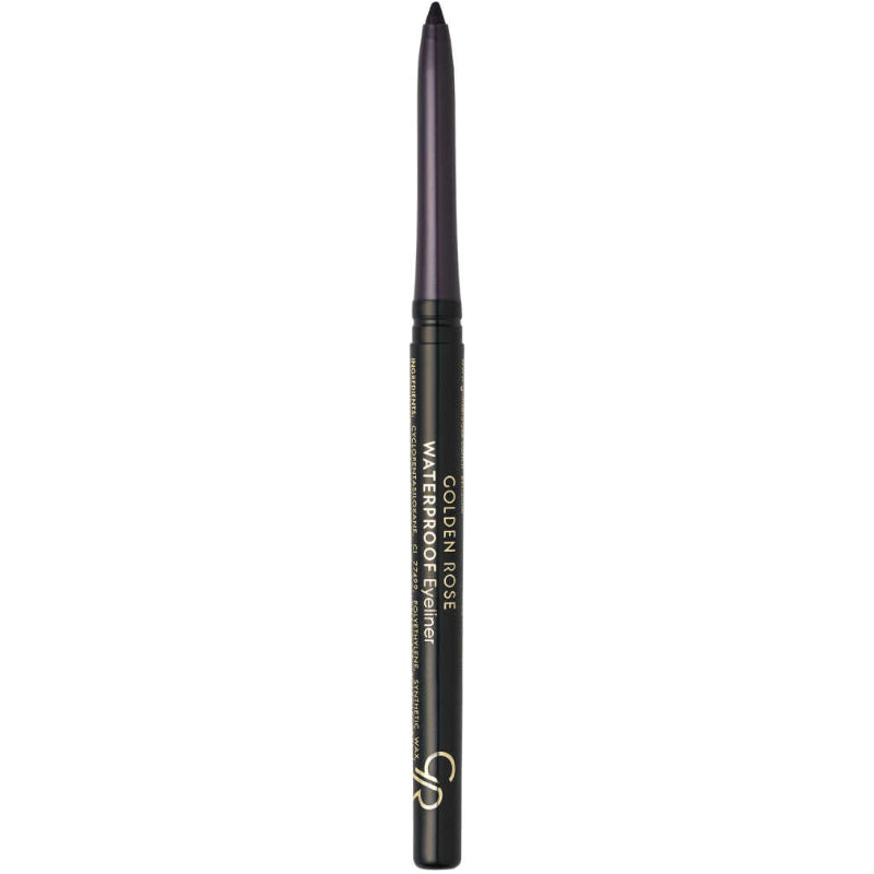 GOLDEN ROSE EYELINER WATERPROOF