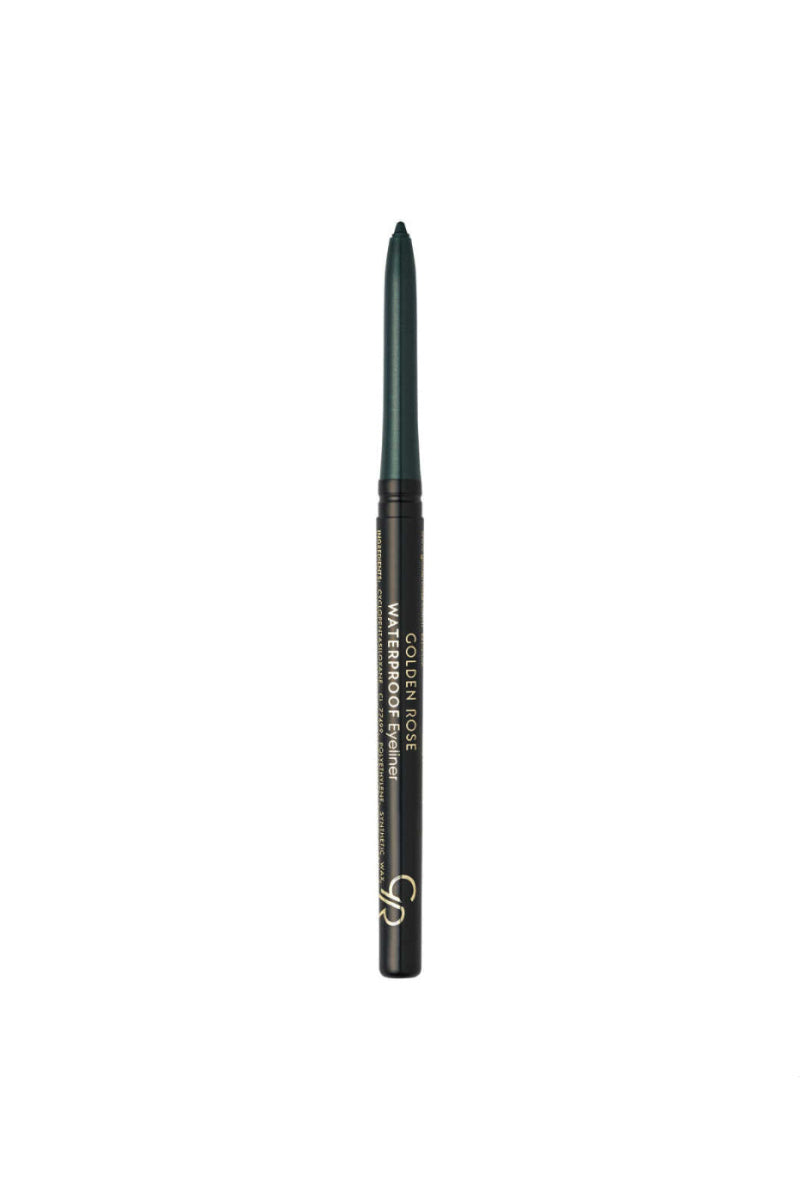 GOLDEN ROSE EYELINER WATERPROOF