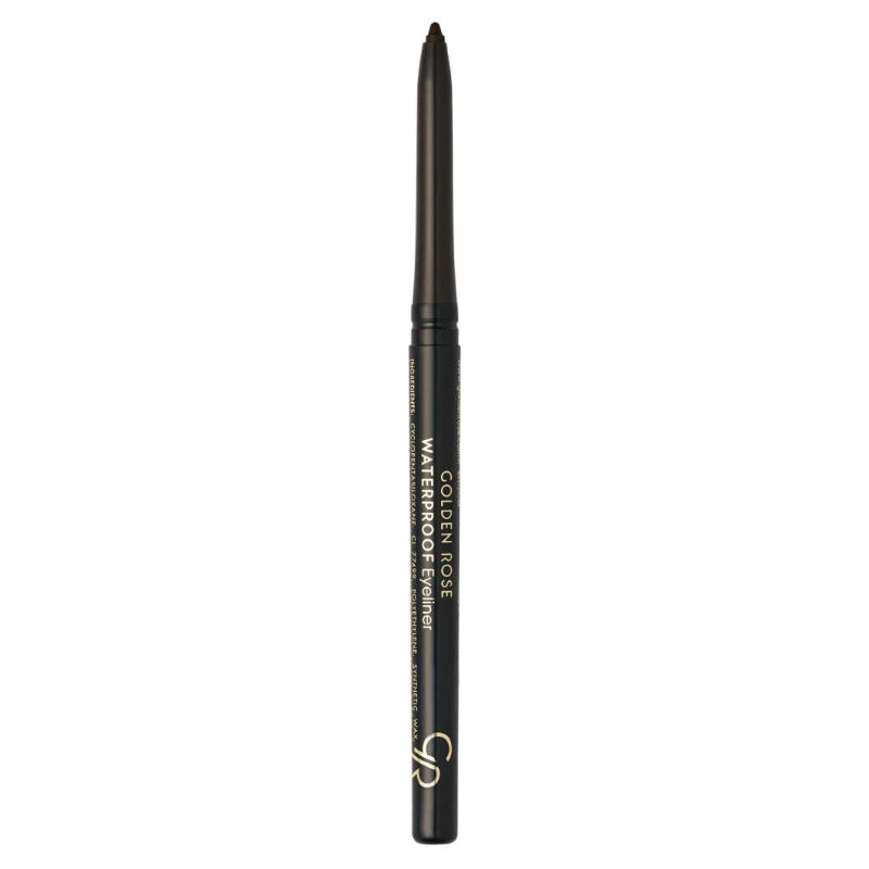 GOLDEN ROSE EYELINER WATERPROOF
