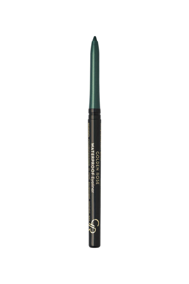 GOLDEN ROSE EYELINER WATERPROOF