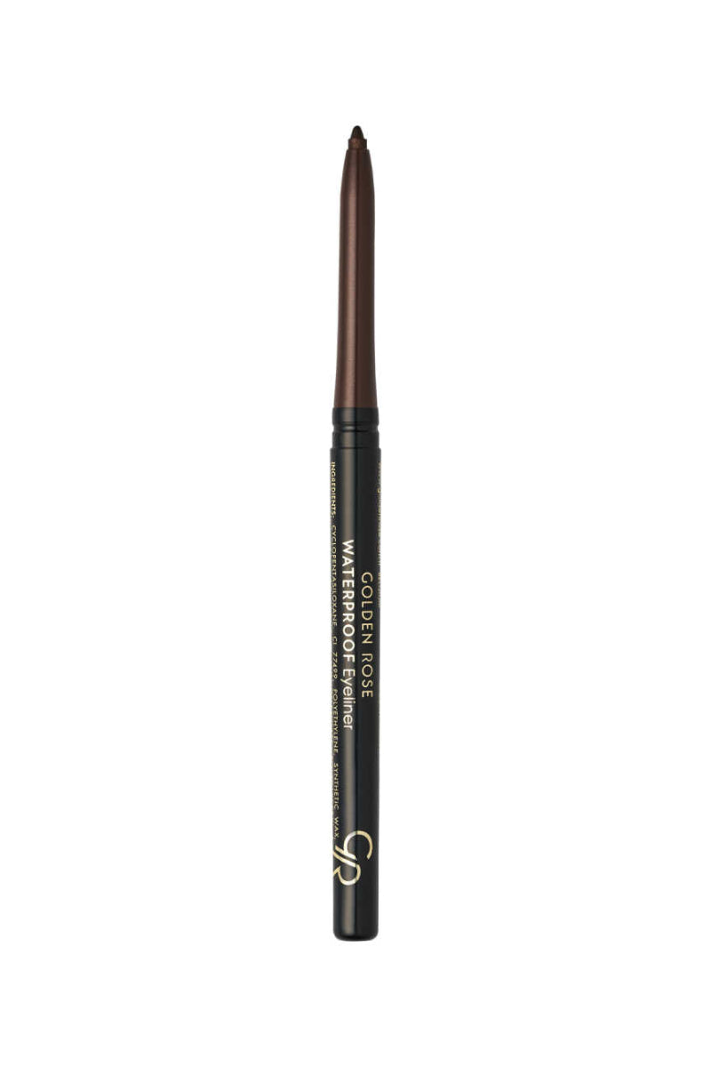 GOLDEN ROSE EYELINER WATERPROOF