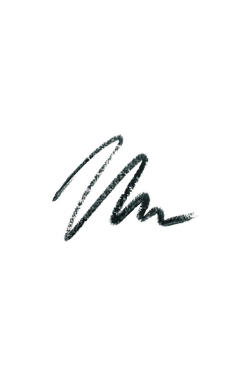 GOLDEN ROSE EYE PENCIL TRUE KOHL BLACK