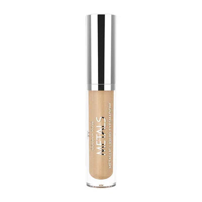 GOLDEN ROSE EYESHADOW METALLIC LIQUID