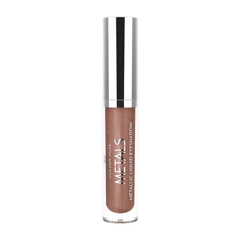 GOLDEN ROSE EYESHADOW METALLIC LIQUID