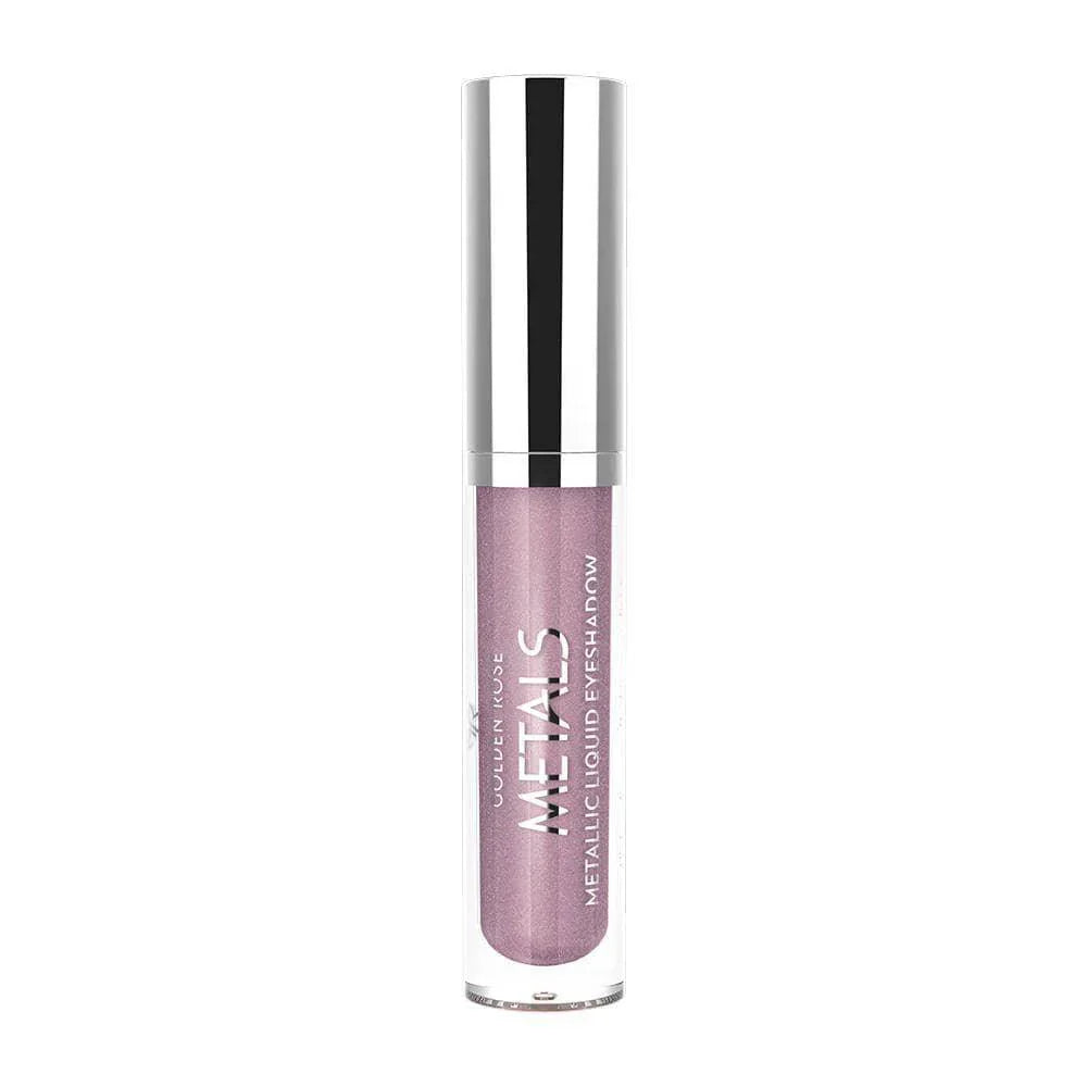 GOLDEN ROSE EYESHADOW METALLIC LIQUID