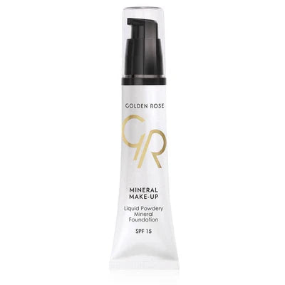 GOLDEN ROSE FOUNDATION MINERAL