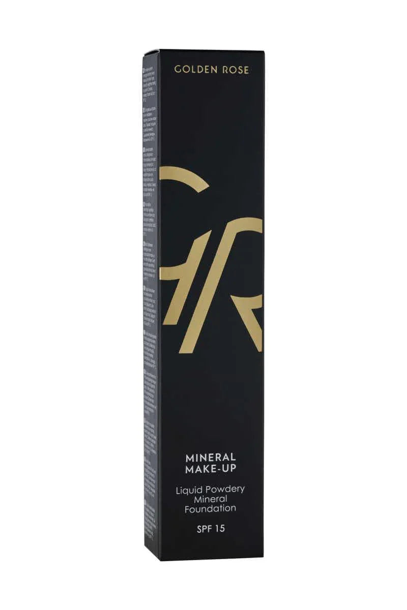 GOLDEN ROSE FOUNDATION MINERAL