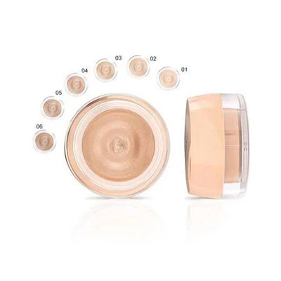 GOLDEN ROSE FOUNDATION MOUSSE