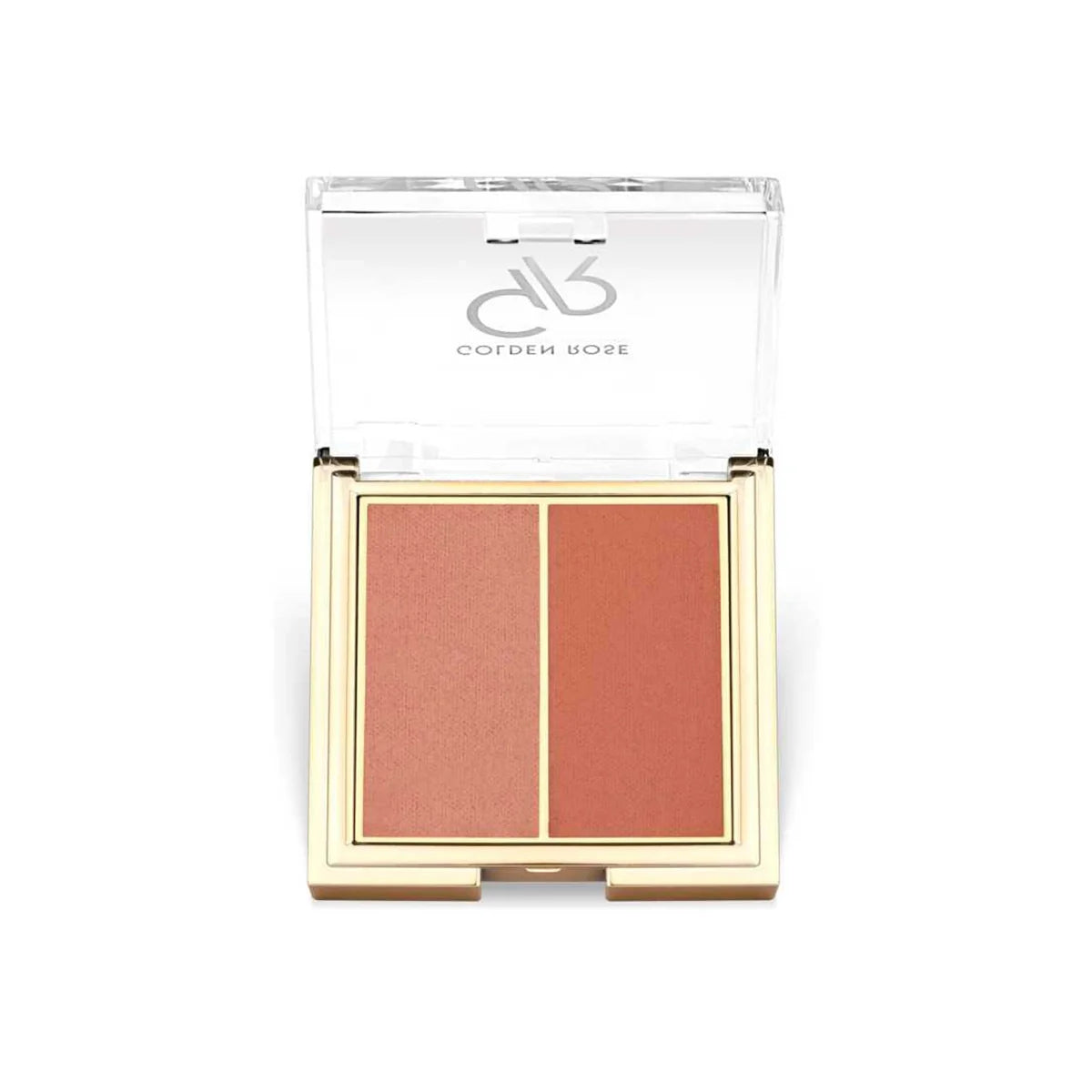 GOLDEN ROSE BLUSH ICONIC DUO