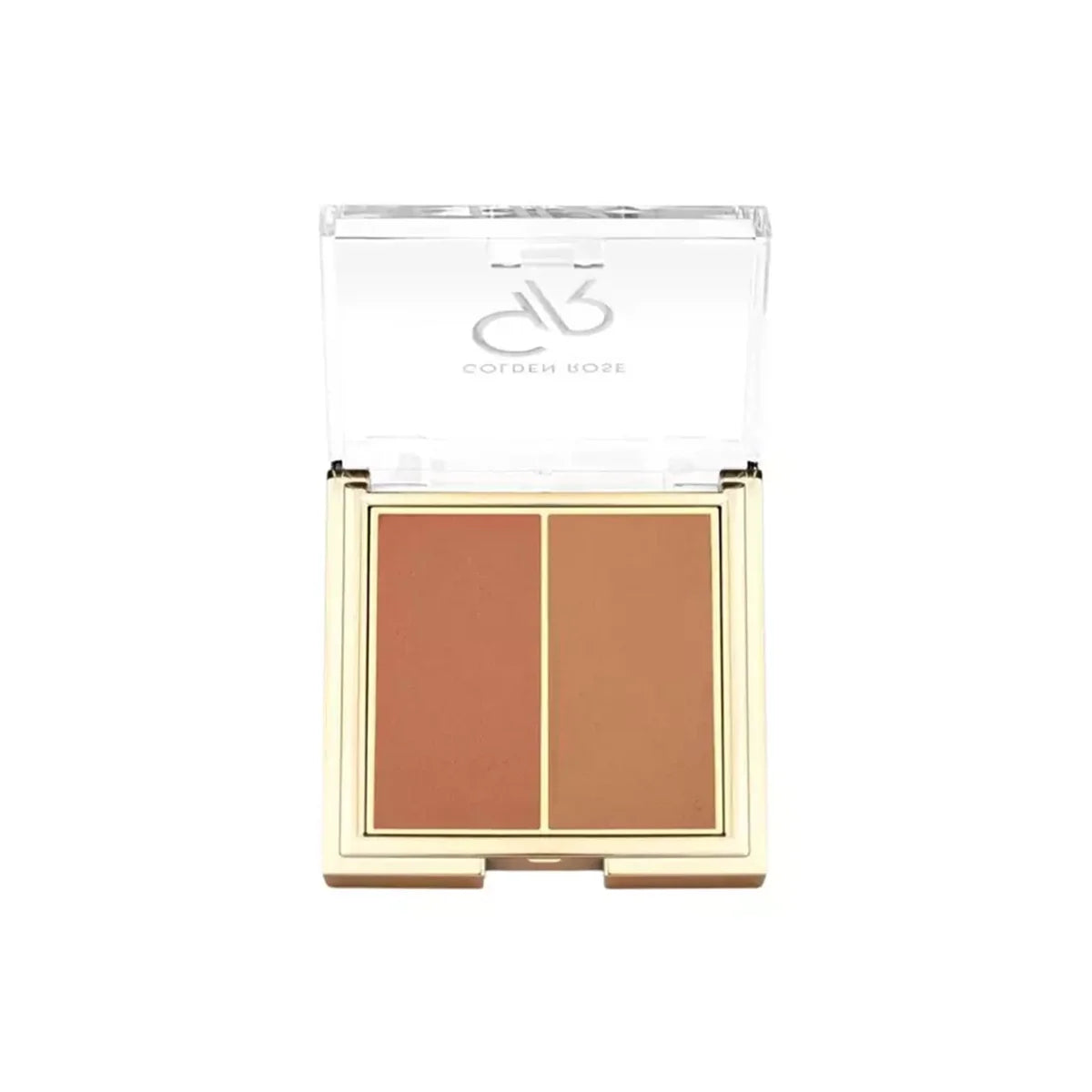 GOLDEN ROSE BLUSH ICONIC DUO