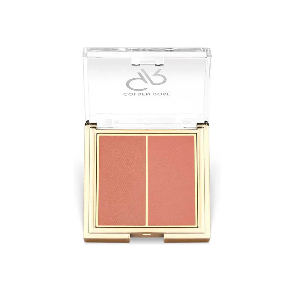 GOLDEN ROSE BLUSH ICONIC DUO