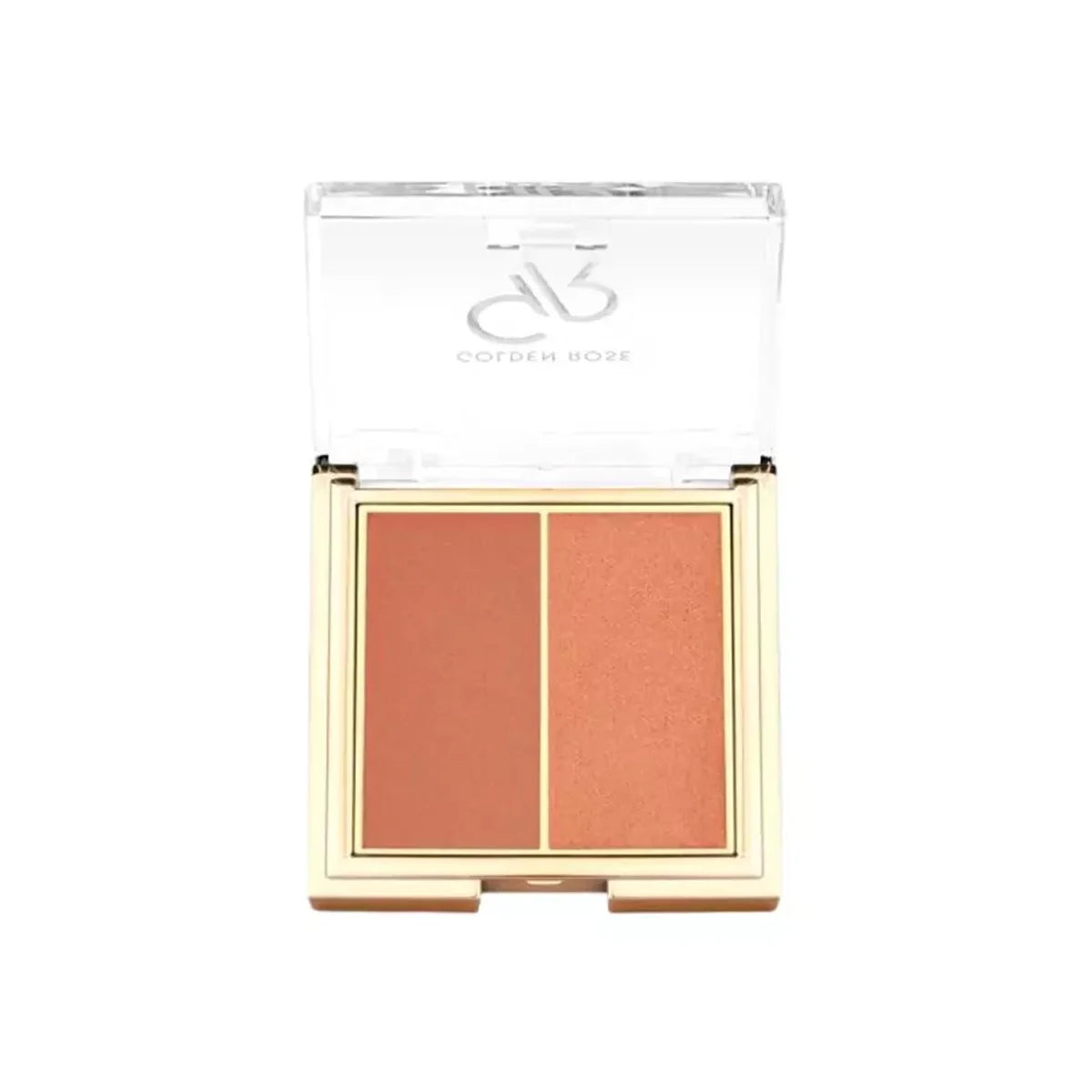 GOLDEN ROSE BLUSH ICONIC DUO