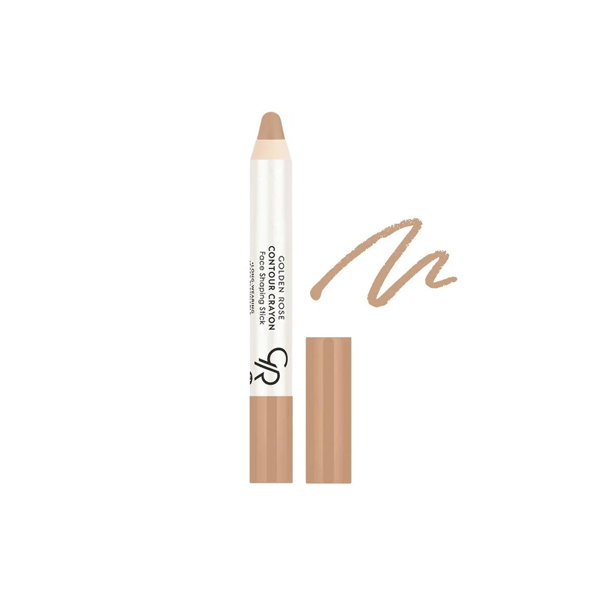 GOLDEN ROSE CONTOUR CRAYON