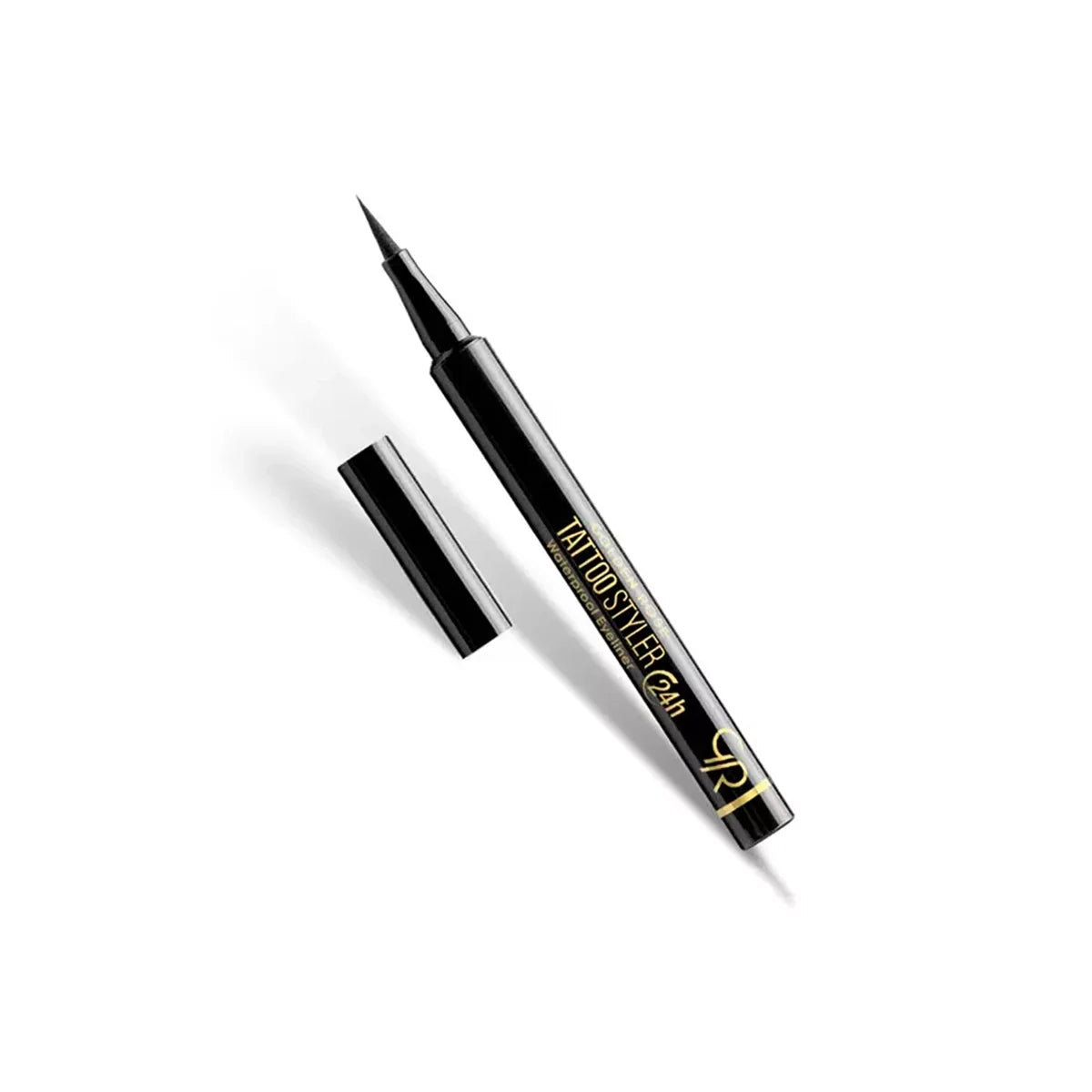 GOLDEN ROSE EYELINER TATTOO STYLER MIDNIGHT BLACK
