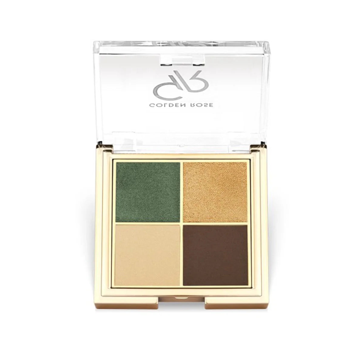 GOLDEN ROSE EYESHADOW QUATTRO PALETTE