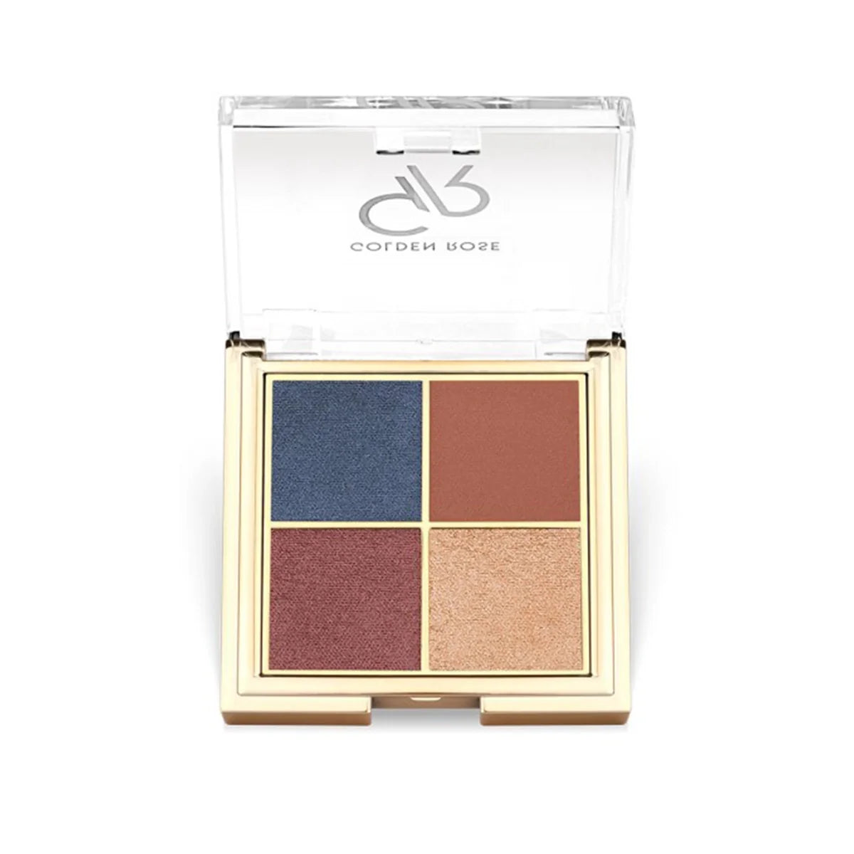 Golden Rose eyeshadow quattro palette Pakistan affordable