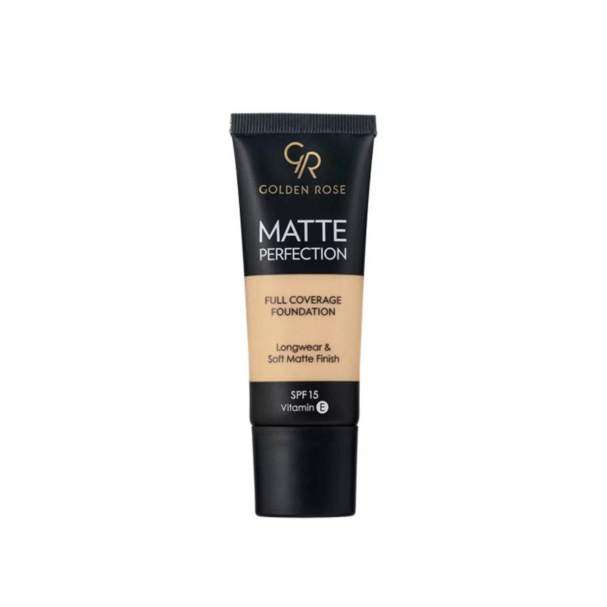 GOLDEN ROSE FOUNDATION MATTE PERFECTION