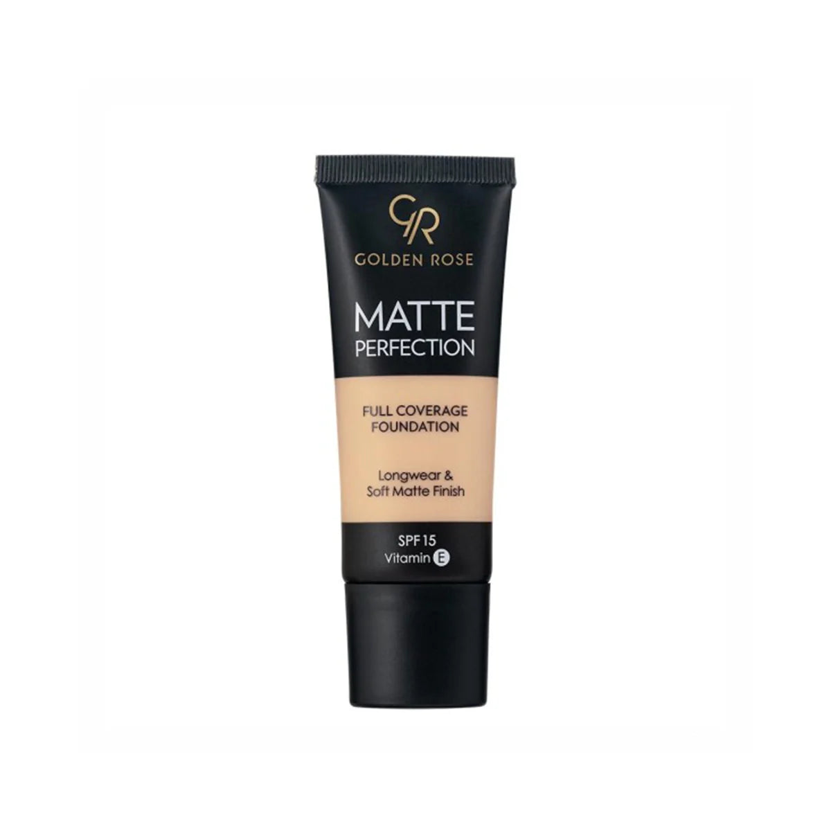 GOLDEN ROSE FOUNDATION MATTE PERFECTION