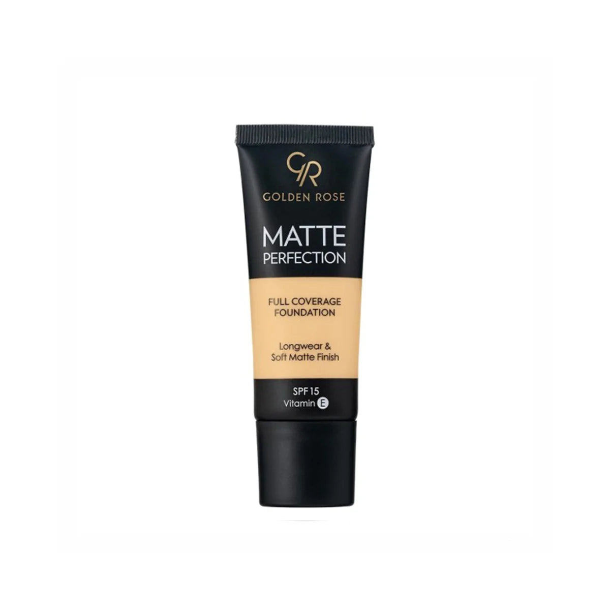 GOLDEN ROSE FOUNDATION MATTE PERFECTION