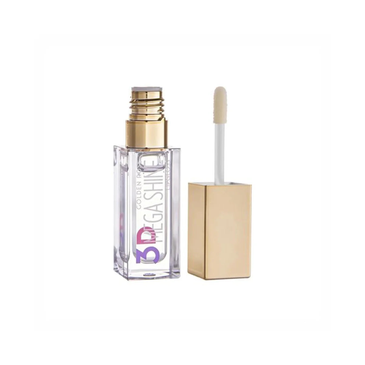 GOLDEN ROSE LIPGLOSS 3D MEGA SHINE