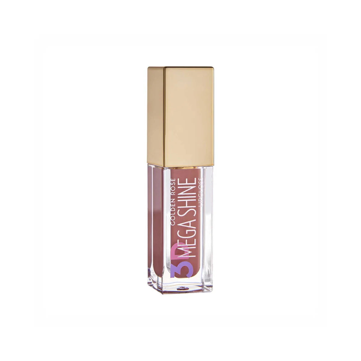 GOLDEN ROSE LIPGLOSS 3D MEGA SHINE