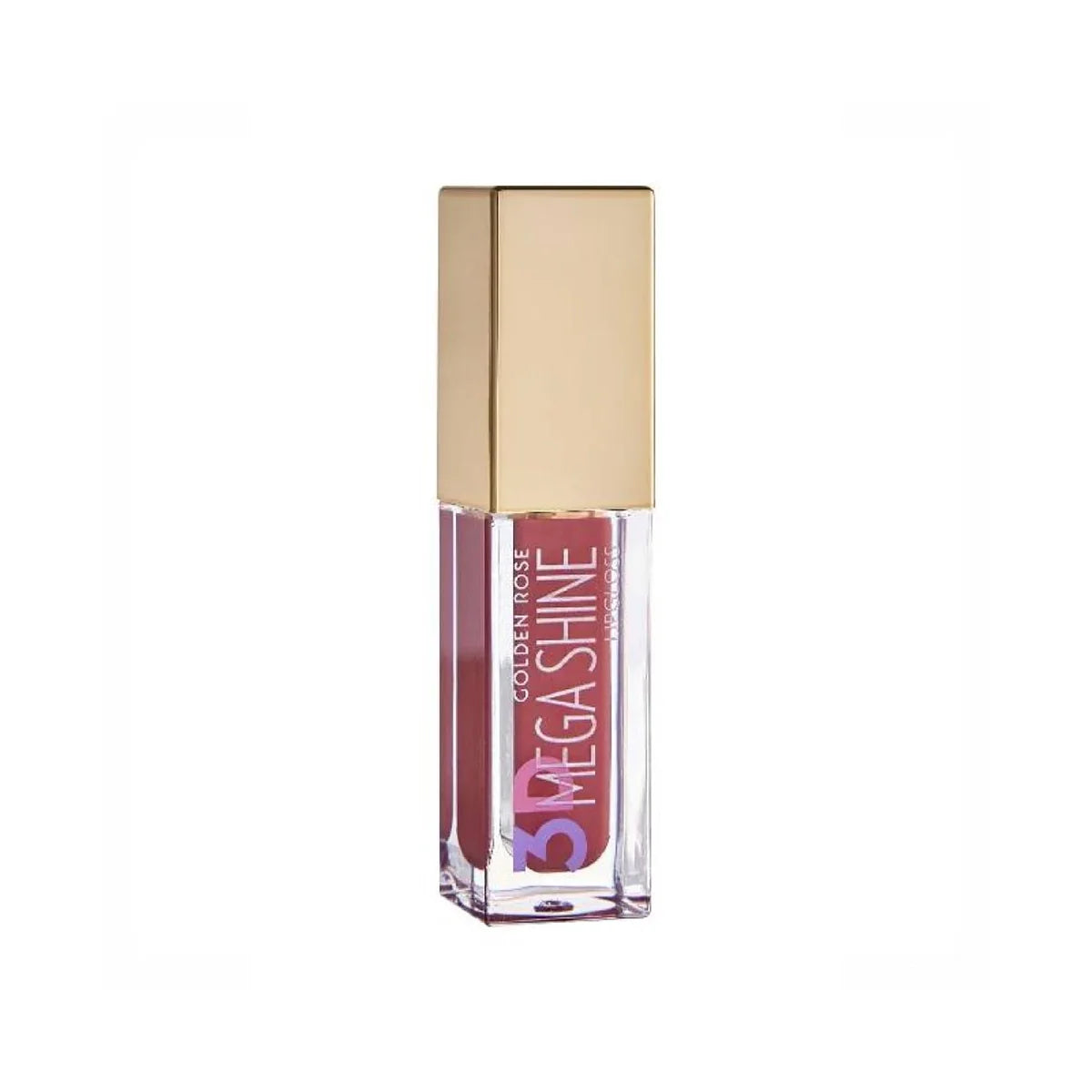 GOLDEN ROSE LIPGLOSS 3D MEGA SHINE