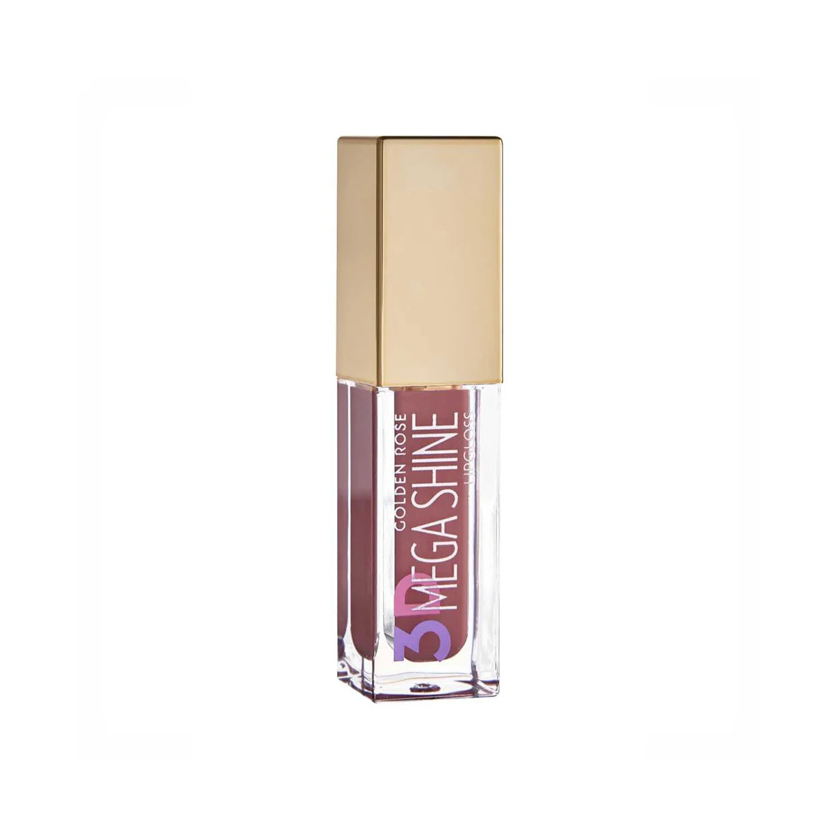 GOLDEN ROSE LIPGLOSS 3D MEGA SHINE