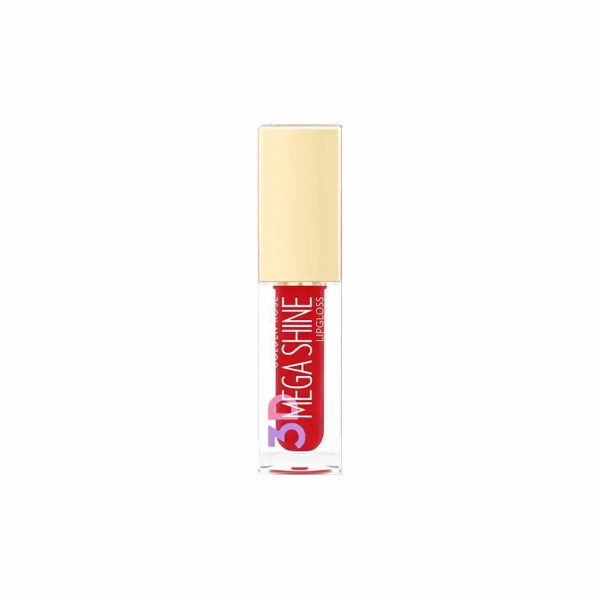 GOLDEN ROSE LIPGLOSS 3D MEGA SHINE